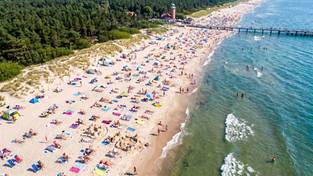 15-05-2026 03:58 Wtedy trzeba jechać nad Bałtyk. Poziom jodu bije rekordy