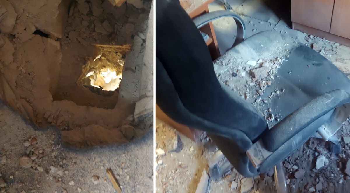 Wybuch granatnika w KGP. Zdecydowana reakcja ministra