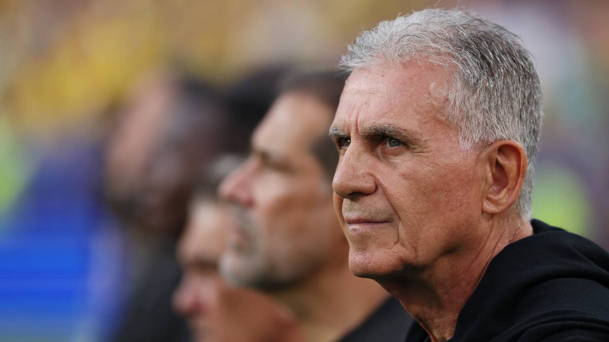 Carlos Queiroz rezygnuje z roli trenera Ghany po odpadnięciu z Mundialu