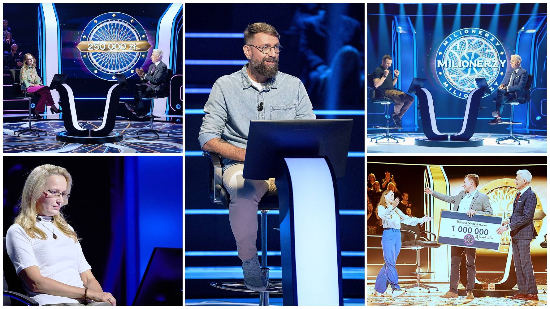 „Milionerzy”: To byli najlepsi uczestnicy pierwszego sezonu
