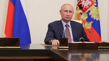 Putin u władzy do 2036? Komisja Europejska krytykuje zmiany w konstytucji