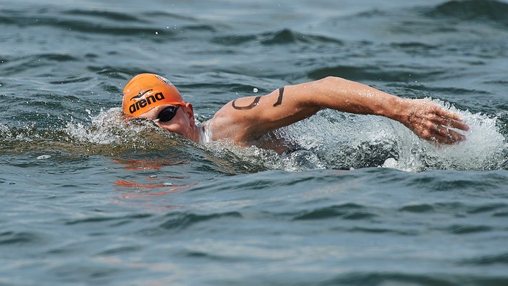 MŚ w pływaniu: Pielowski dwunasty na pięć kilometrów