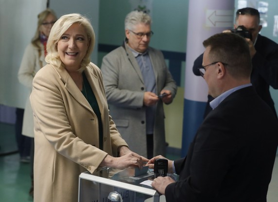 Marine Le Pen