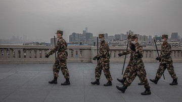 Epidemia w Wuhan zdaje się słabnąć, ale koronawirus wciąż zagraża Chinom