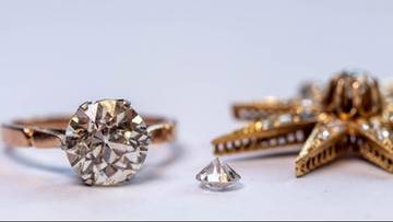 Zwrot ws. brylantów z gruzowiska. Licytacja odwołana