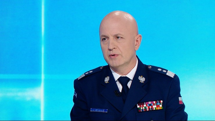 Gen. Jarosław Szymczyk: Na dziś nie widzę powodu, żeby składać wniosek o dymisję
