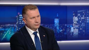 "To nie są żarty". Czarnek ostrzega przed zimą
