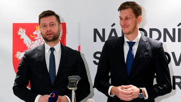 Szefowie czeskiego i polskiego sportu są za sankcjami wobec zawodników z Rosji i wspierają ukraińskich