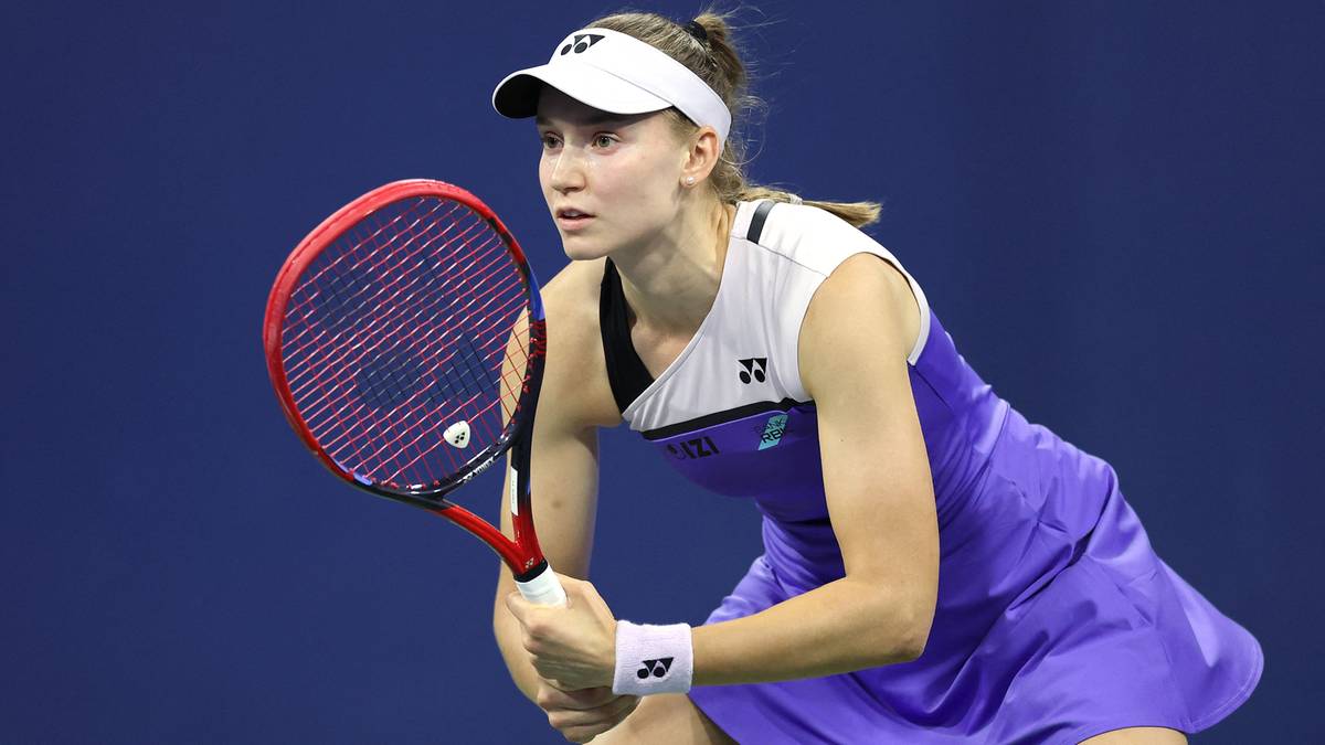 Rybakina awansowała do 1/8 finału US Open, walczy o fotel liderki WTA