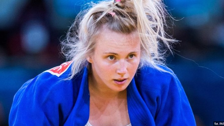Grand Slam w judo: Pogorzelec siódma w Baku