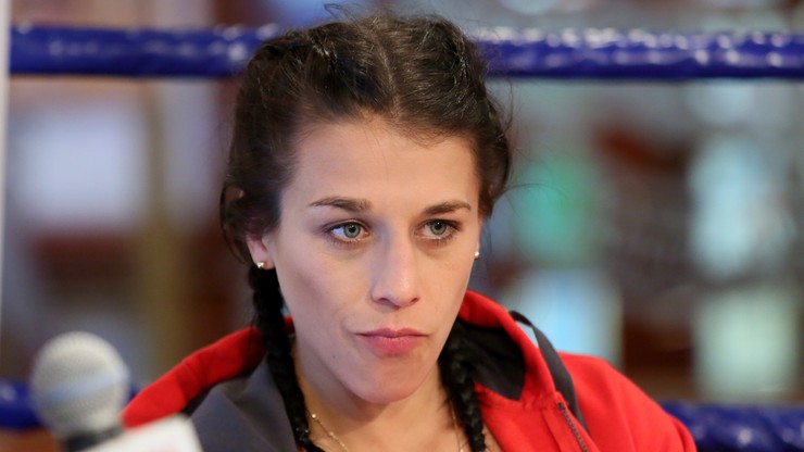 Jędrzejczyk dziękuje McGregorowi za odwagę