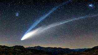 06-03-2026 03:59 Kometa stulecia nad Polską. Widoczna nawet w środku dnia