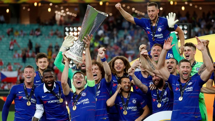 Premier League: Chelsea odwołuje się do CAS od kary nałożonej przez FIFA