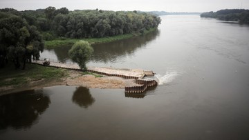 Wody Polskie nieodpłatnie przekażą rurociągi. "Aby przyspieszyć ratowanie Wisły"