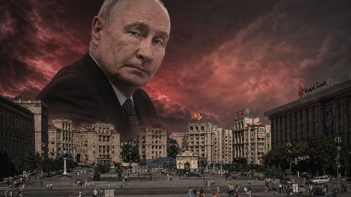 Rosja "ostrzega" dyplomatów w Ukrainie. Mają ewakuować się z Kijowa