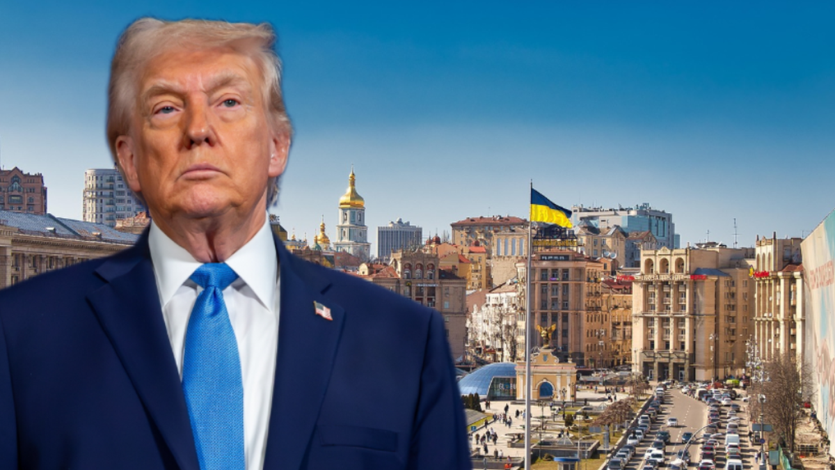 Zapytano Ukraińców o Trumpa. Jednoznaczna opinia w sondażu