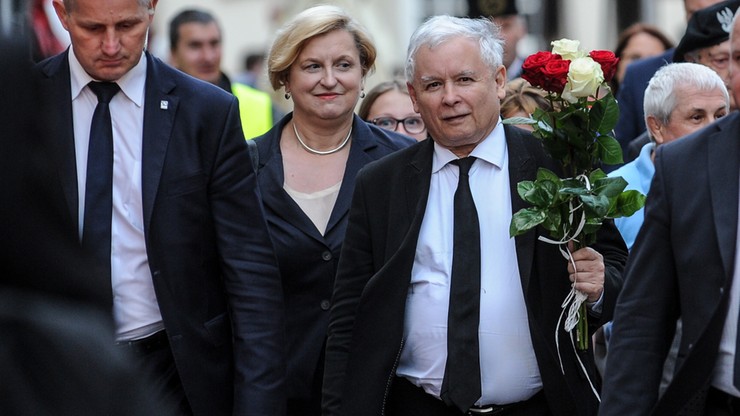 Kaczyński: prawda o katastrofie smoleńskiej częścią odbudowy moralnego porządku
