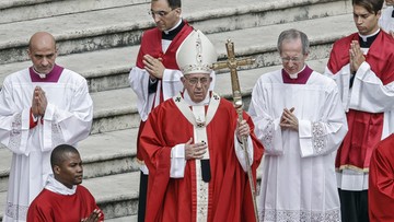 Papież: chrześcijanie nie powinni być prawicowi lub lewicowi