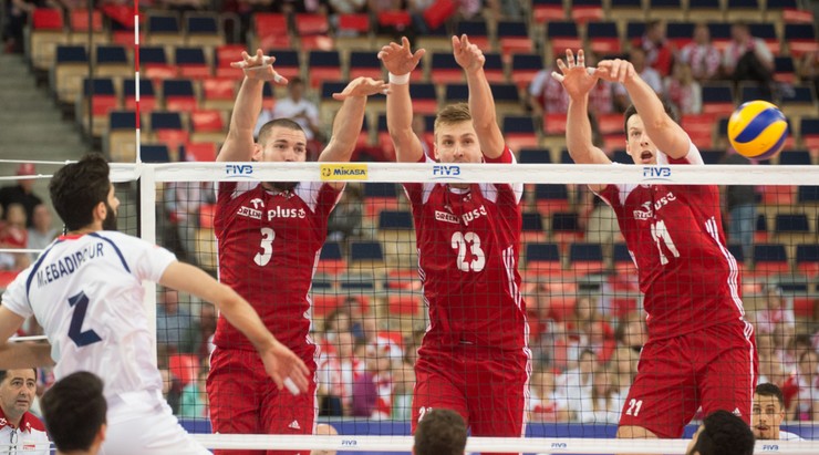 Liga Światowa: Polska - Iran. Skrót meczu (WIDEO)