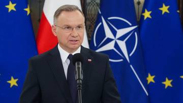 "Pilnujmy Polski". Prezydent o próbie "przekręcenia wyborów"