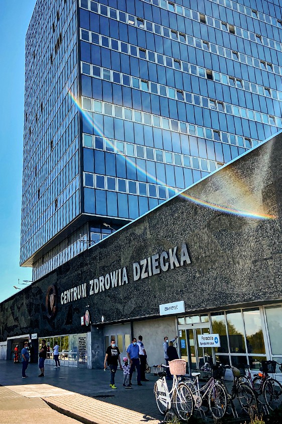 2021-05-13 Otwarto Centrum Chorób Rzadkich im. Fundacji Polsat
