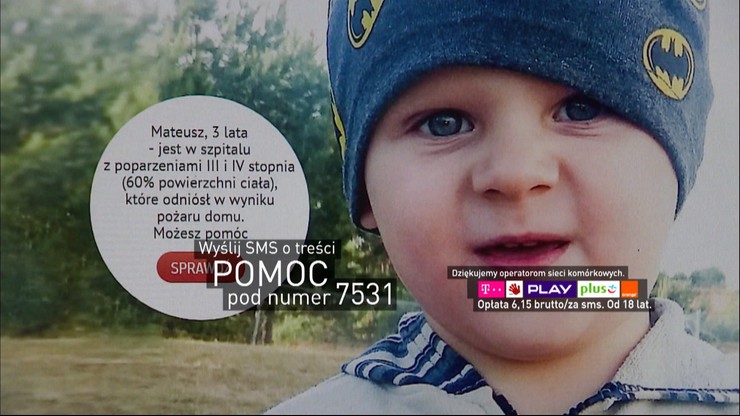 Fundacja Polsat #JesteśmyDlaDzieci