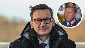 "Ma powody, żeby grać o najwyższa stawkę". Ekspert o przyszłości Morawieckiego