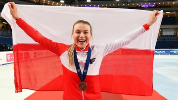 Mistrzostwa Europy w short tracku: Maliszewska mówi wprost, że chce medalu