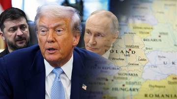 Opublikowano plan pokojowy Trumpa. W dokumencie znalazł się zapis o Polsce