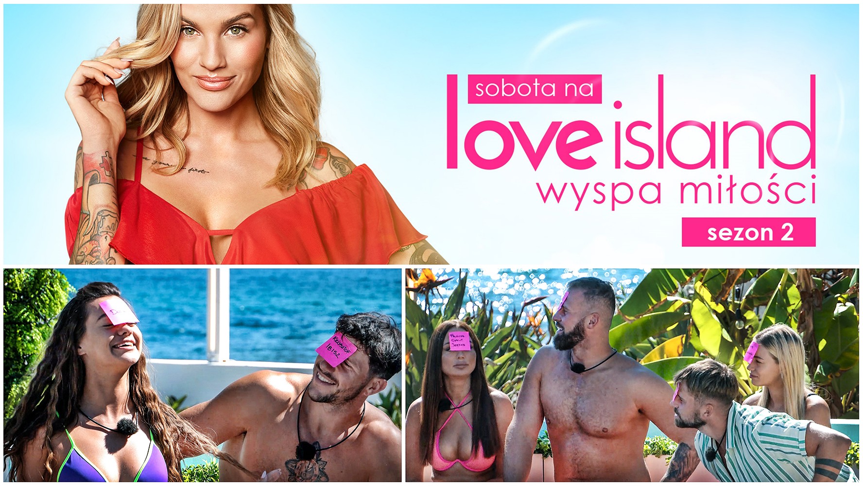 „Sobota na Love Island. Wyspa miłości” - sezon 2, odcinek 5