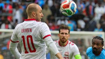 Eriksen zabrał głos ws. zasłabnięcia podczas meczu. Co ze zdrowiem piłkarza?