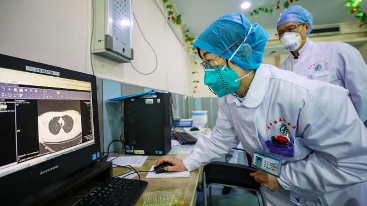 Koronawirus: 10 tys. zarażonych w Chinach. Więcej niż w czasie całej epidemii SARS