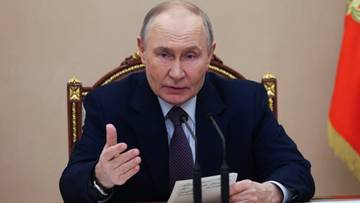 Niemcy o planach Putina. "Celem jest nie tylko Ukraina"