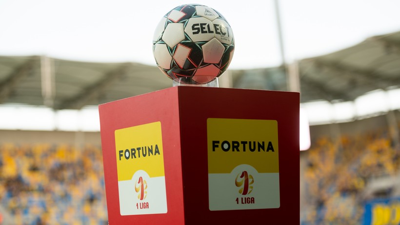 IPLA pokaże wszystkie mecze Fortuna 1 Ligi!