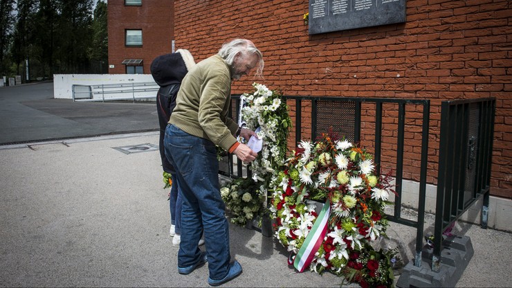 Mija 35 lat od tragedii na stadionie Heysel