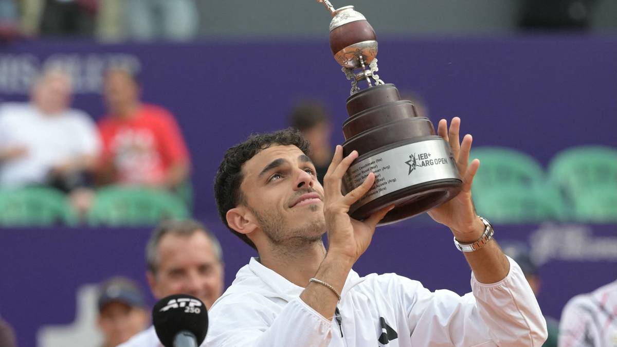 Zrobił to po raz pierwszy! Znamy triumfatora ATP w Buenos Aires