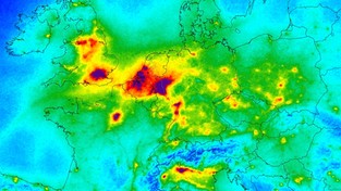 13.12.2019 09:00 Polska najbardziej skażona w Europie? Nowa mapa smogowa ujawnia, że to kompletna bzdura