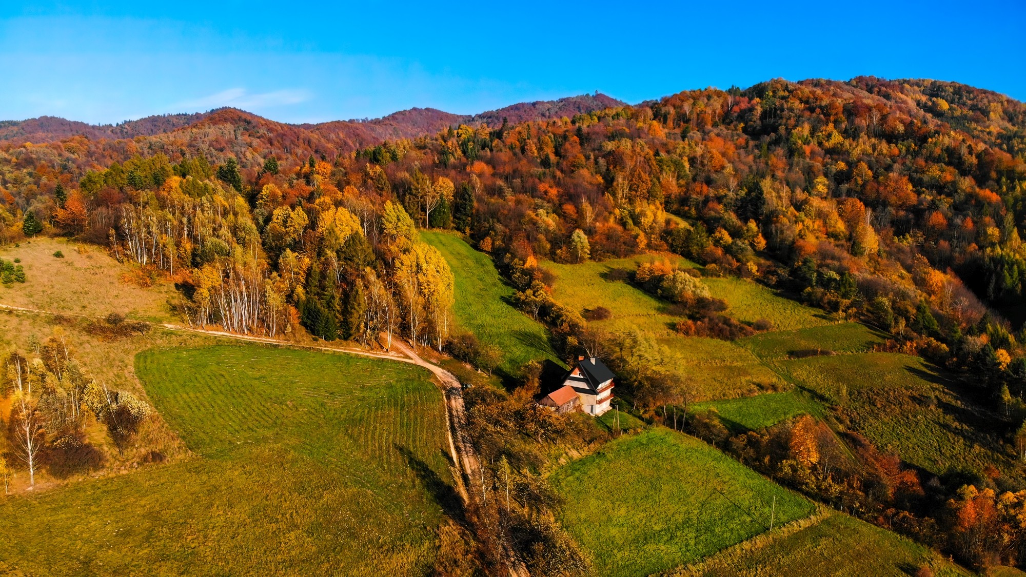 Polska jesienią - zdjęcie 53