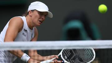 Iga Świątek mecz ze szwajcarską tenisistką Belindą Bencic w półfinale Wimbledonu rozegra w czwartek po godzinie 1