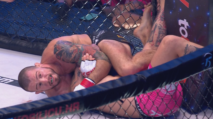 KSW 51: Pierwsze zwycięstwo Mańkowskiego od prawie trzech lat!