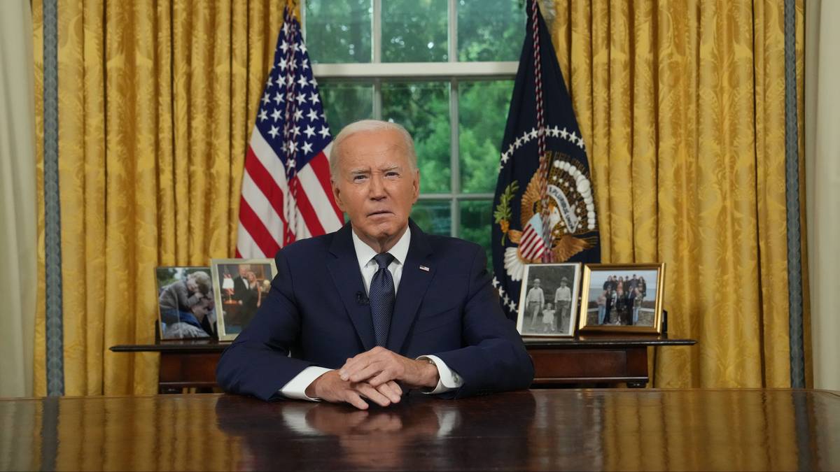 Zamach na Trumpa. Joe Biden ze specjalnym orędziem. "Wszyscy mamy obowiązek"