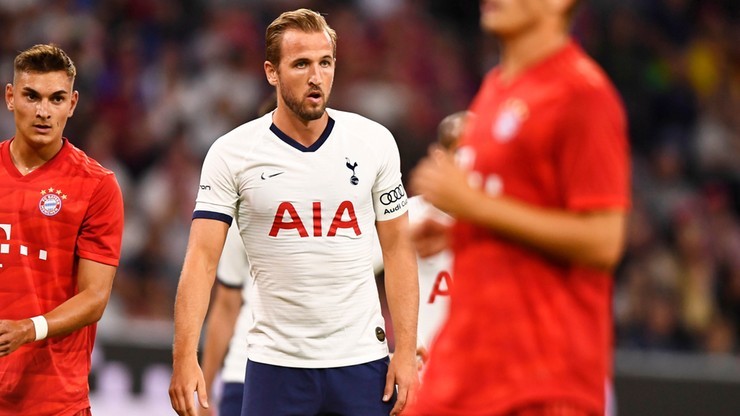 Walka o Kane'a rozpoczęta? Dwaj giganci chcą angielskiego snajpera