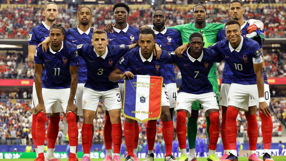 France vs England: Live Match and Result of the Third Place Play-Off at the 2026 World Cup - News Directory 3