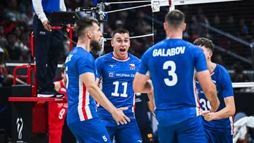 Tunezja - Czechy. Siatkówka. Wynik meczu. Kto wygrał w MŚ siatkarzy?