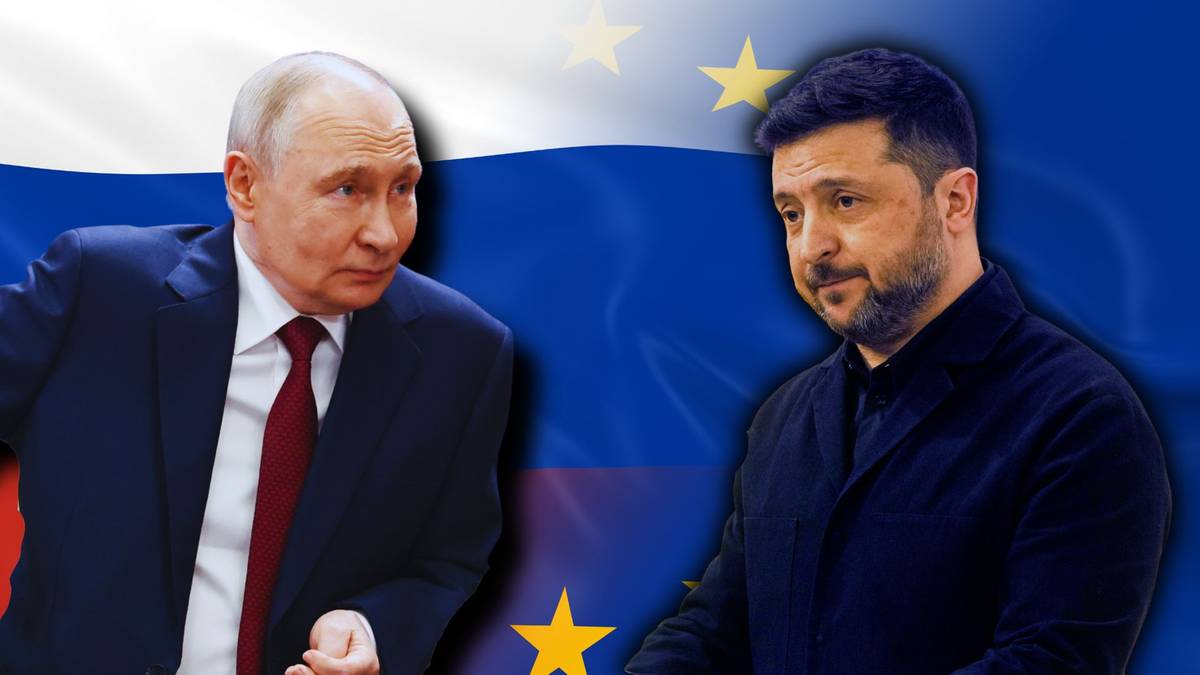 Europa chce rozmawiać z Rosją. Ma nowy plan ws. zakończenia wojny