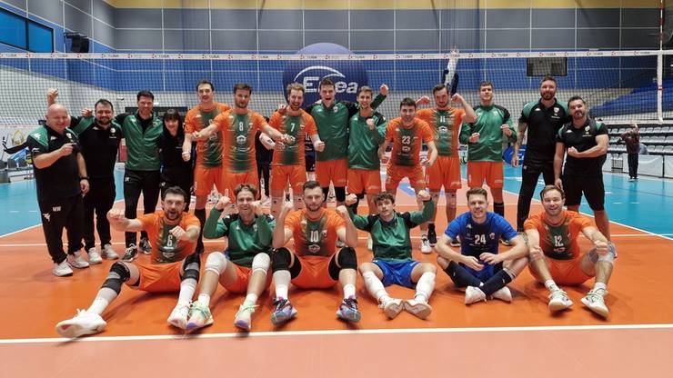 PLS 1. Liga siatkarzy. Końcowa klasyfikacja