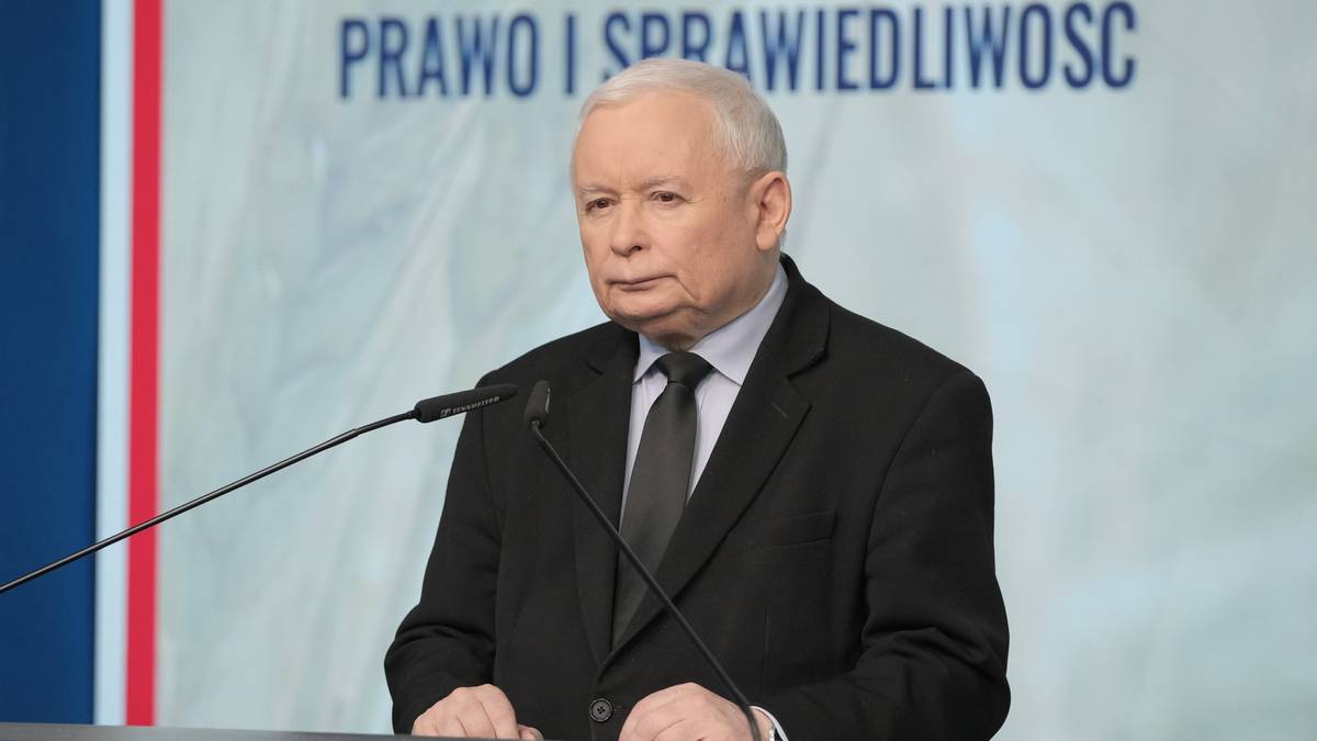 Przyszłość PiS. Jarosław Kaczyński: Nie będę się upierał