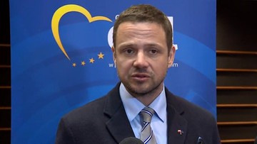 Trzaskowski: w przyszłym tygodniu Parlament Europejski może przyjąć rezolucję o Polsce