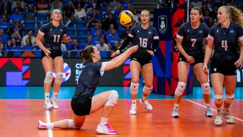 Kristiine Miilen siatkarka Moya Radomki Radom Galeria PolsatSport.pl