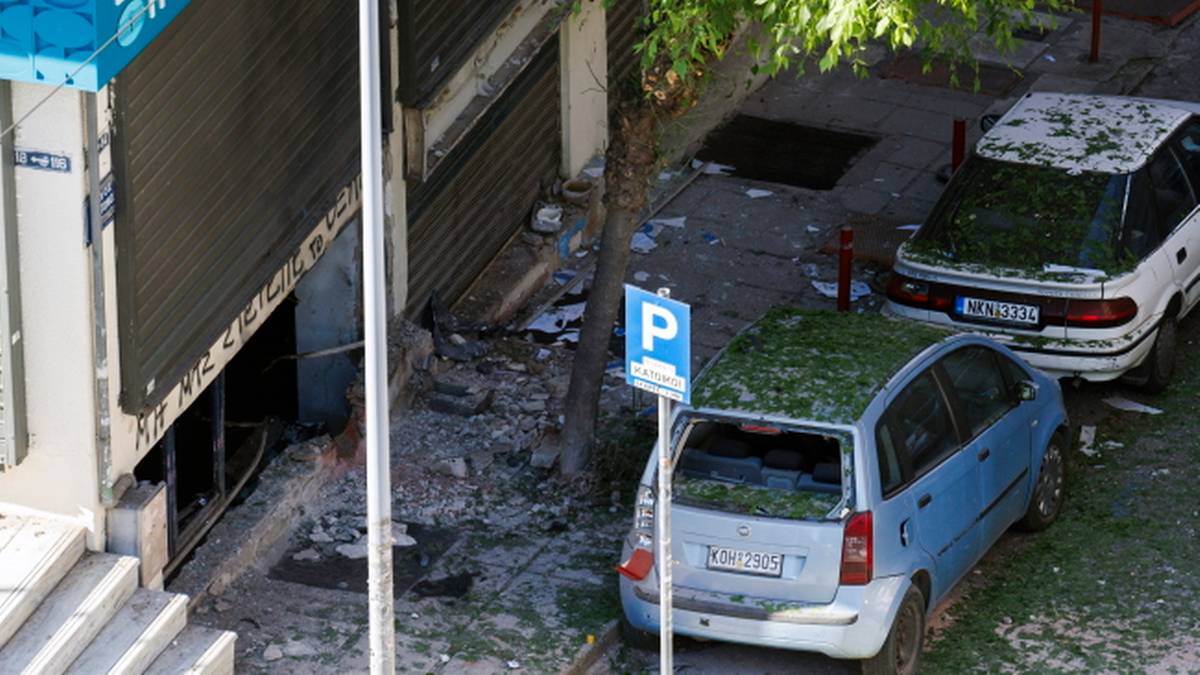 Chciała wysadzić bankomat. 38-latka zaginęła w eksplozji